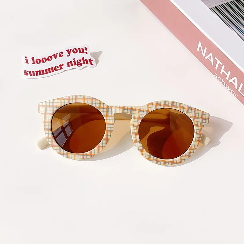 ColorKid Classic — Óculos de Sol Infantis Coloridos UV400 | Meninos & Meninas