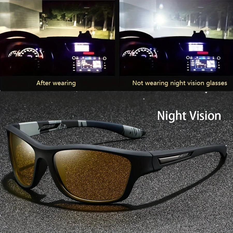 NightVision AntiGlare Square