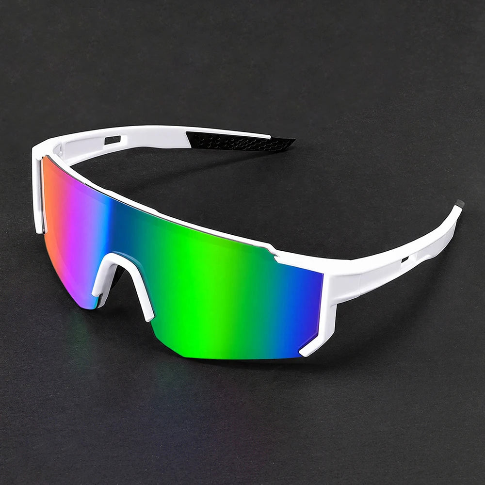 2025 Outdoor Sport Goggle Sunglasses for Men and Women, Luxury Designer Vintage Sunglasses, Popular Punk Windproof Ski Shades