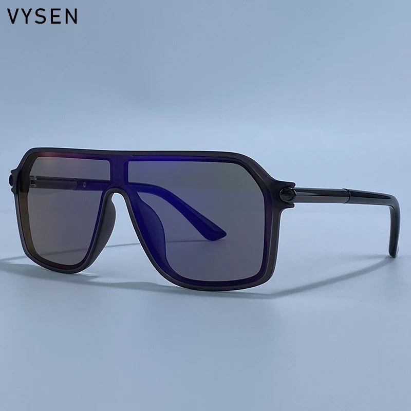 VYSEN SteampunkShield OnePiece Sport