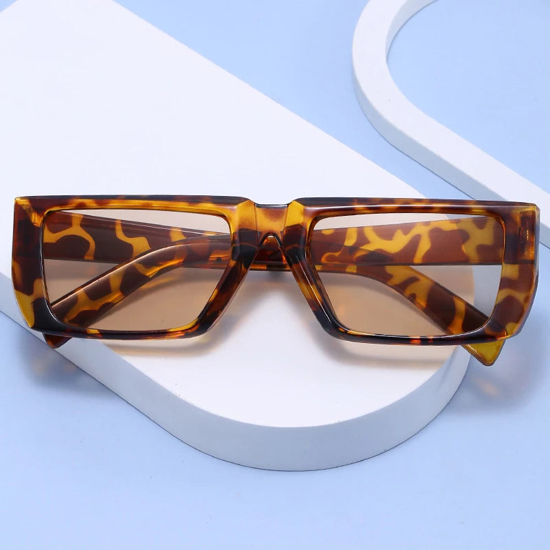 RectOval Vintage Anti-Glare