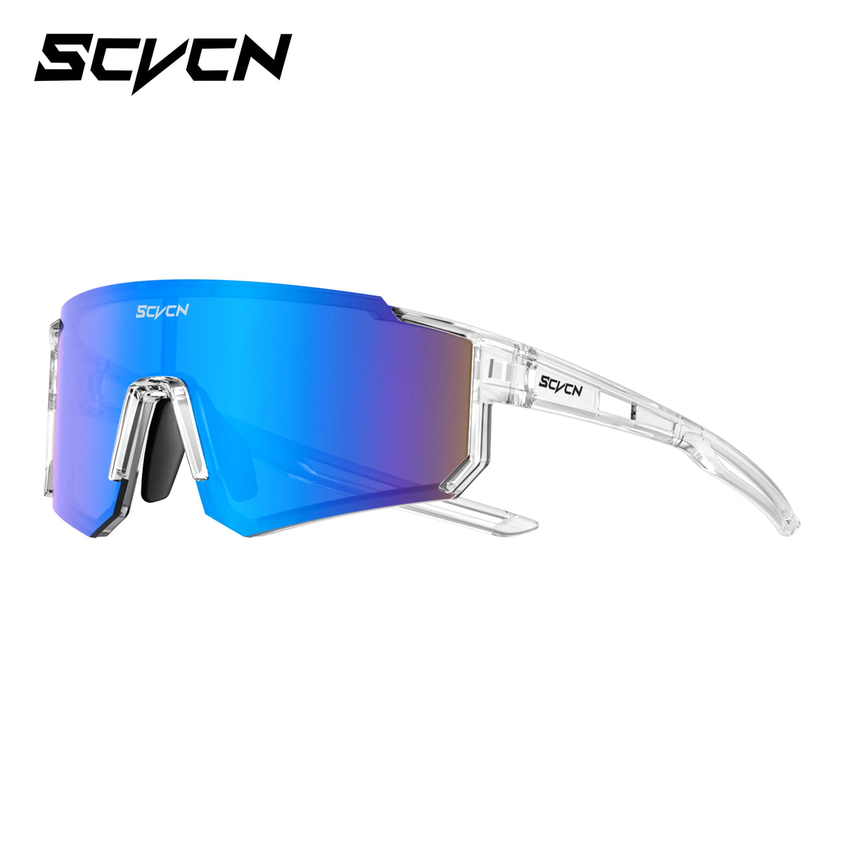 SCVCN Fashion Sport | Óculos UV400 Ciclismo, Hiking & Outdoor