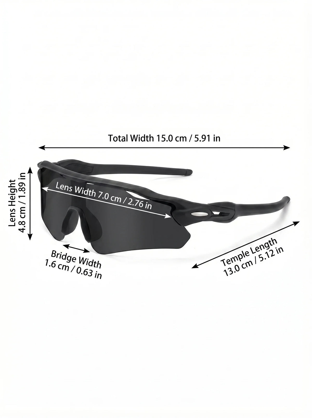 VIOLA MAG HalfFrame Mirror