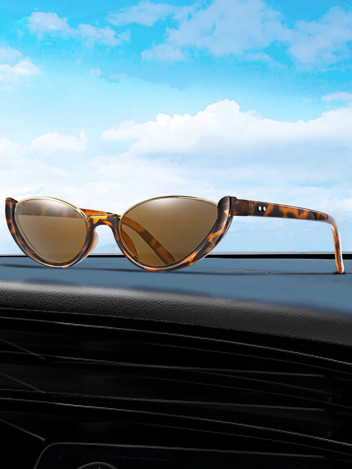 HalfFrame Casual UV Sport