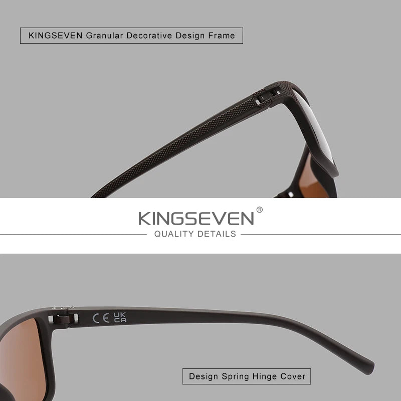 KINGSEVEN PolarSquare 755