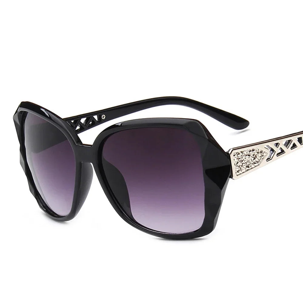 PurpleGlam Mirror Square