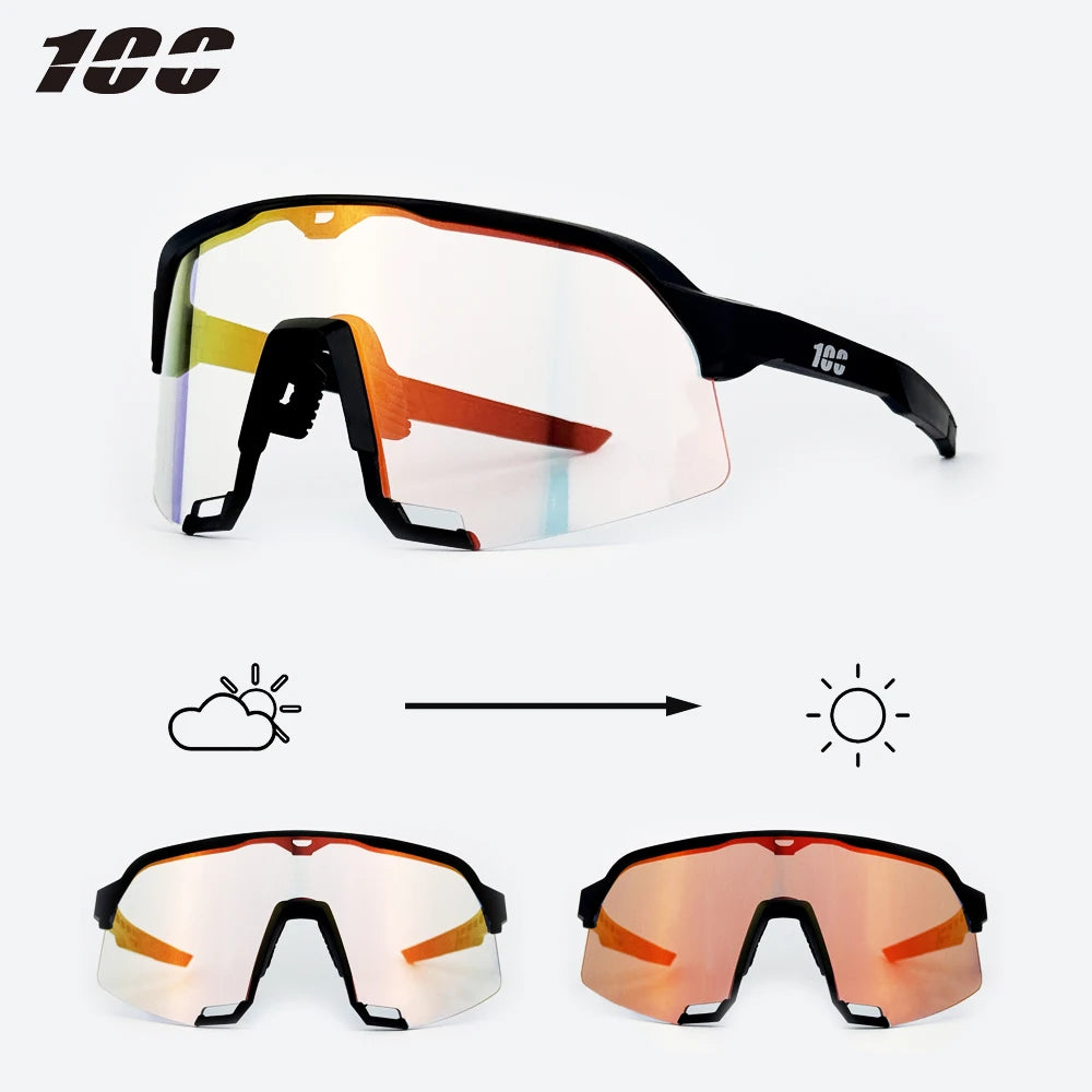 SolarRide Pro — Óculos de Ciclismo UV400 | MTB & Estrada
