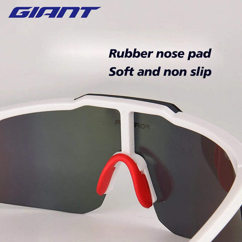 Giant RA-05B UV400 Ciclismo TR-90 Anti-Nevoeiro