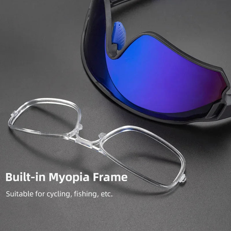 ROCKBROS Polarized Cycling UV400