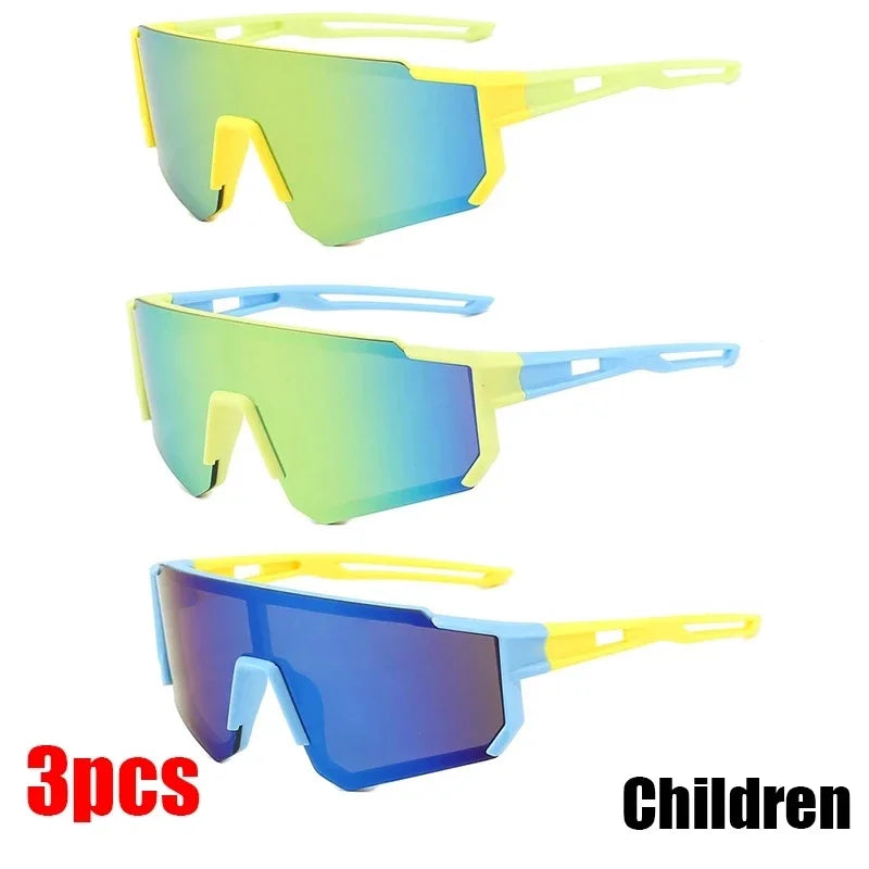SunKid Travel — Óculos de Sol Infantis Moda & Viagem UV400