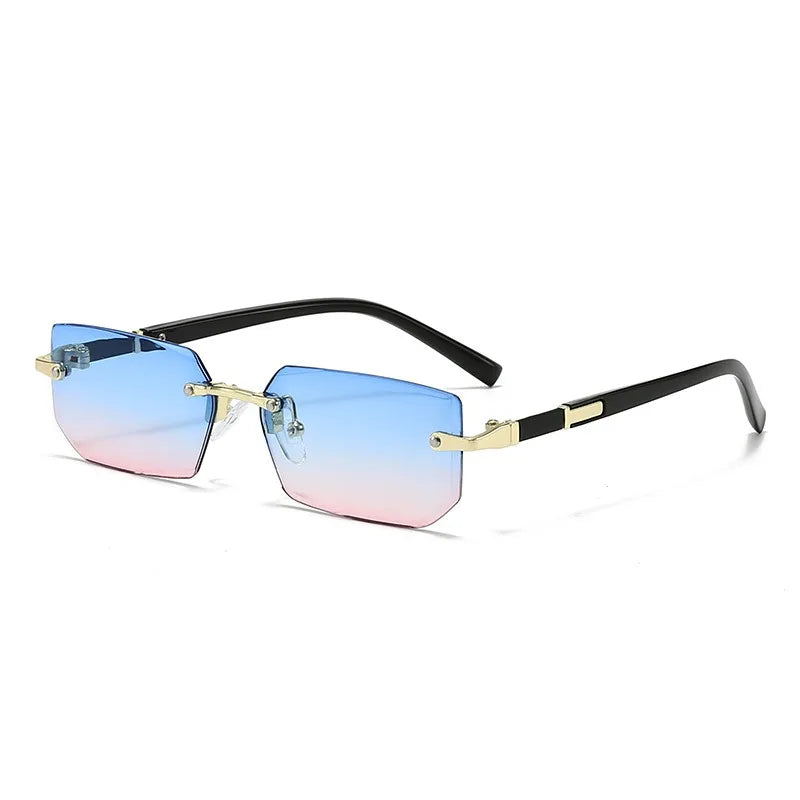 RimlessRect Fashion