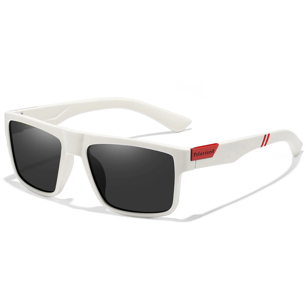 LOISRUBY VintagePolar Square UV400