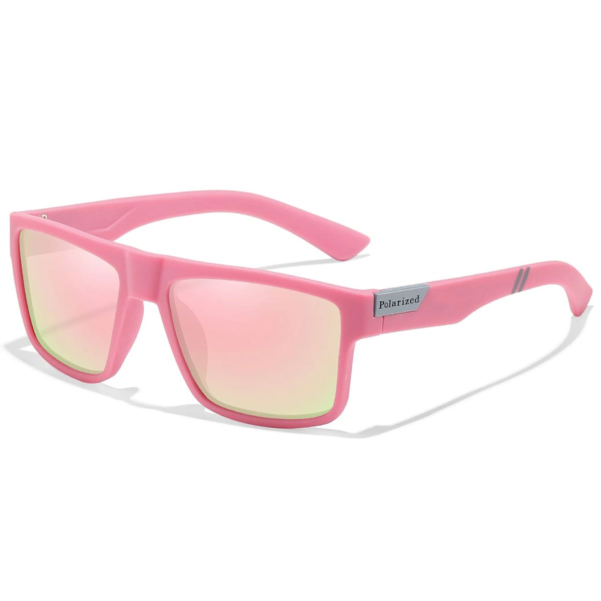 LOISRUBY VintagePolar Square UV400