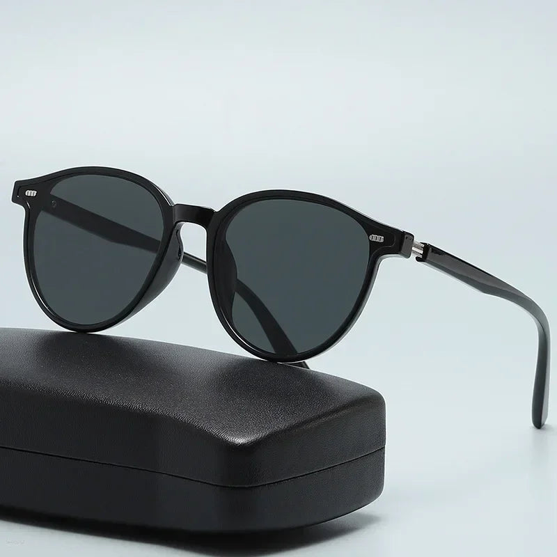 RoundVintage Casual UV400