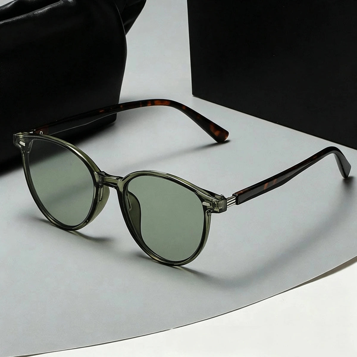 RoundVintage Casual UV400