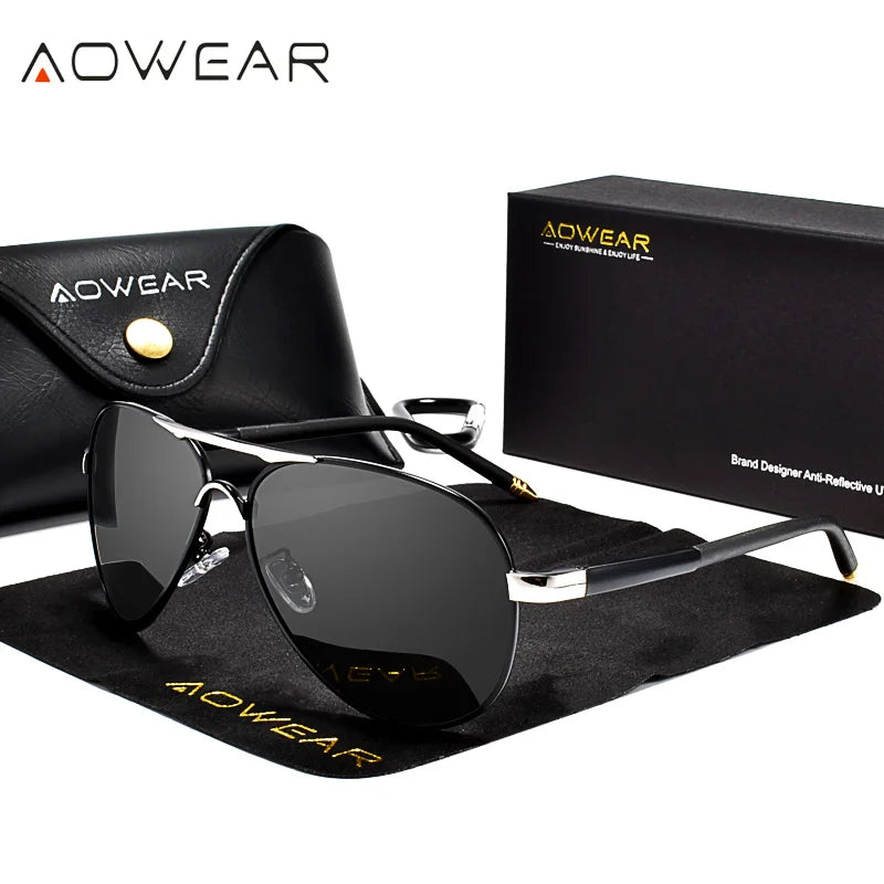 AOWEAR AviatorPolar Mirror