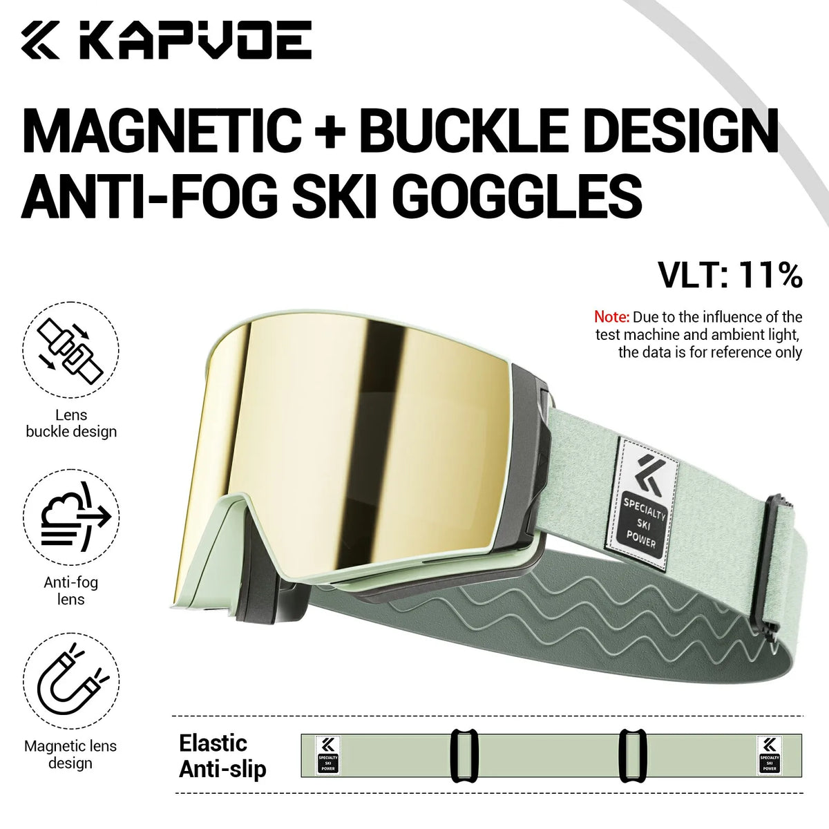 KapVoe Alpine Pro
