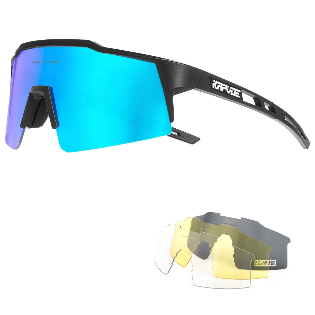 Kapvoe KE9022 Polarized Cycling UV400