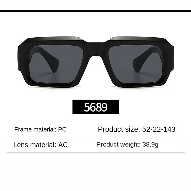 Juncture SquareRivet Vintage UV400