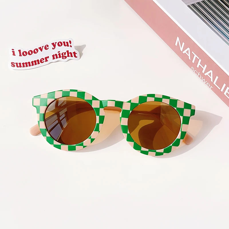 ColorKid Classic — Óculos de Sol Infantis Coloridos UV400 | Meninos & Meninas
