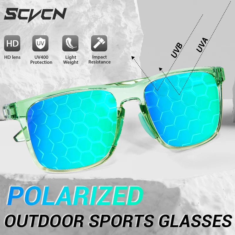 SCVCN CyclingPolar MTB UV400