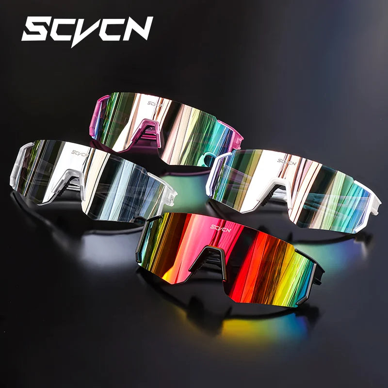 SCVCN UV400 Ciclismo Neve Ski Outdoor