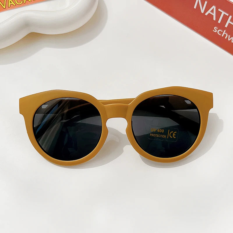 ColorKid Classic — Óculos de Sol Infantis Coloridos UV400 | Meninos & Meninas