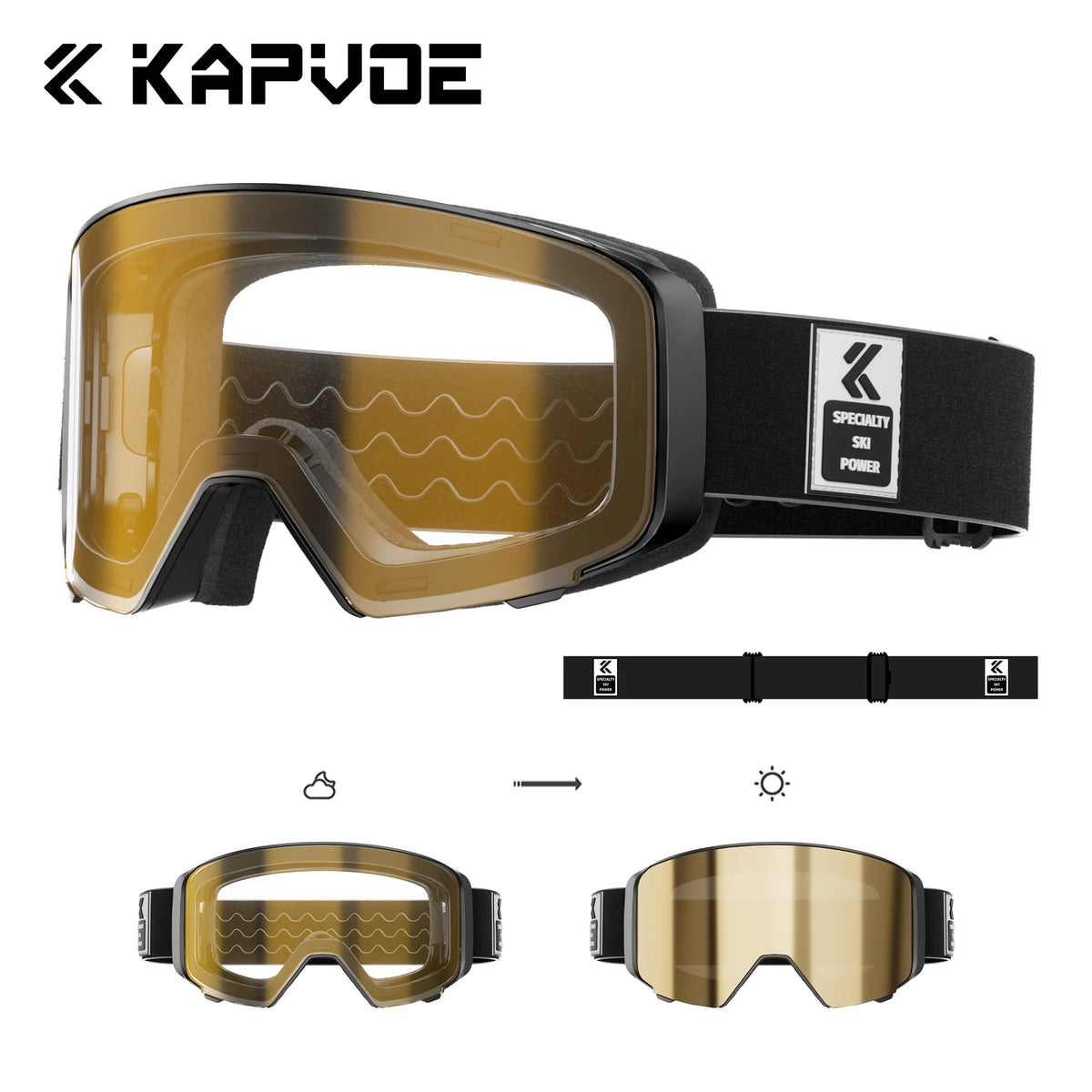 KapVoe Alpine Pro
