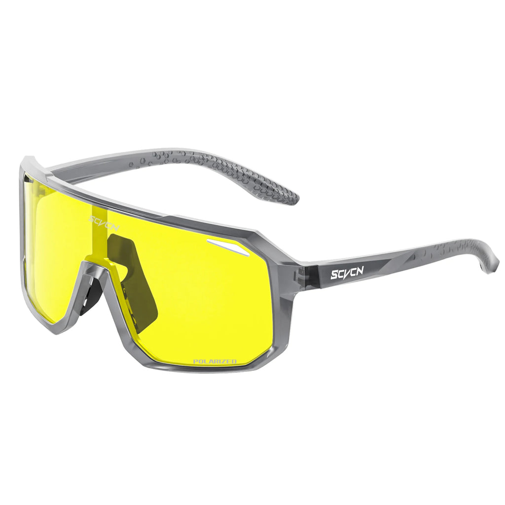 SCVCN Polarizado UV400 Visão Noturna Y2K Ciclismo