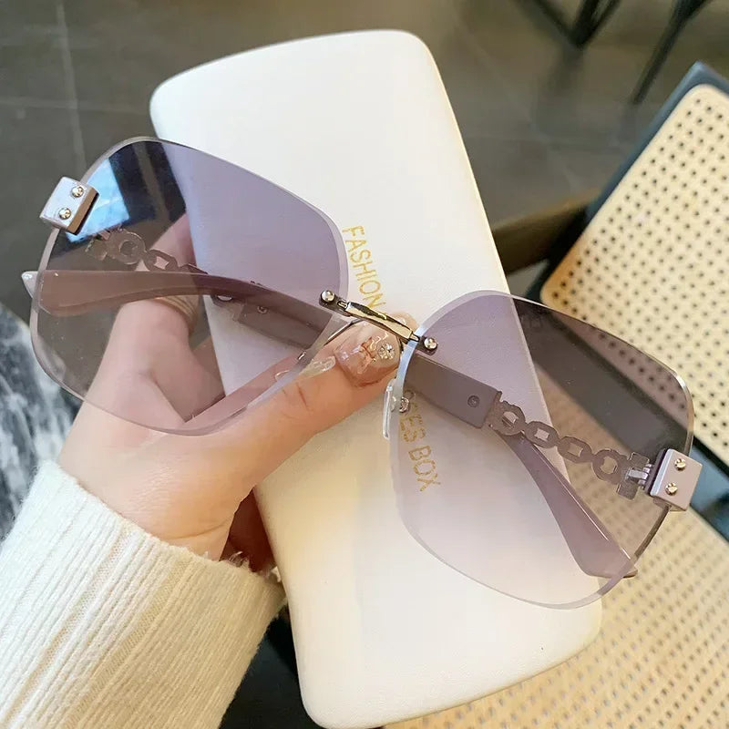 ColorRim Square Chic