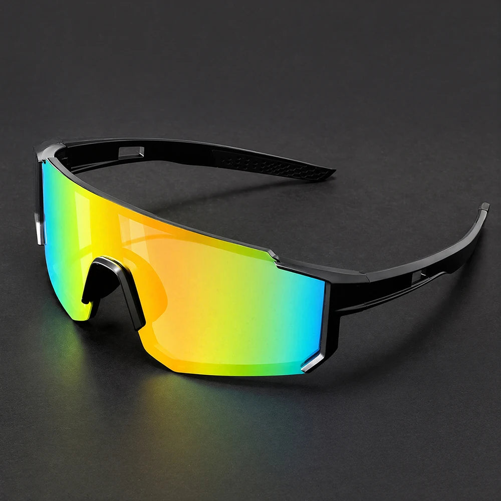 2025 Outdoor Sport Goggle Sunglasses for Men and Women, Luxury Designer Vintage Sunglasses, Popular Punk Windproof Ski Shades