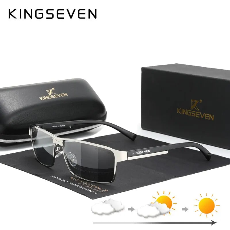 KINGSEVEN PhotochromicPolar Drive