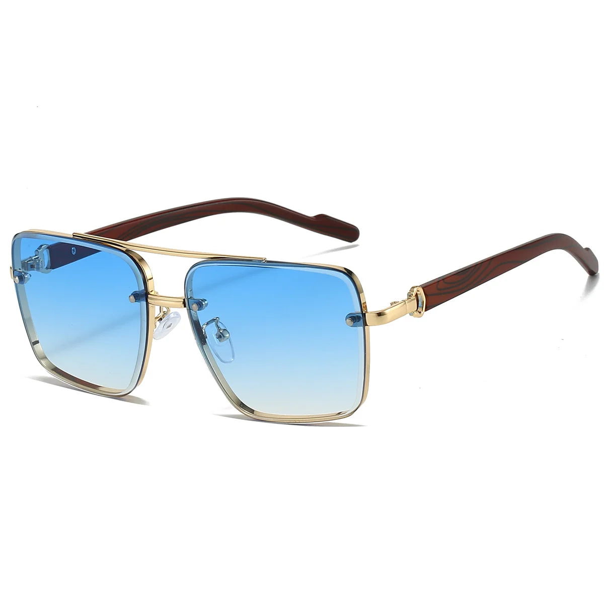 KAMMPT PilotBridge Gradient UV400 Gold