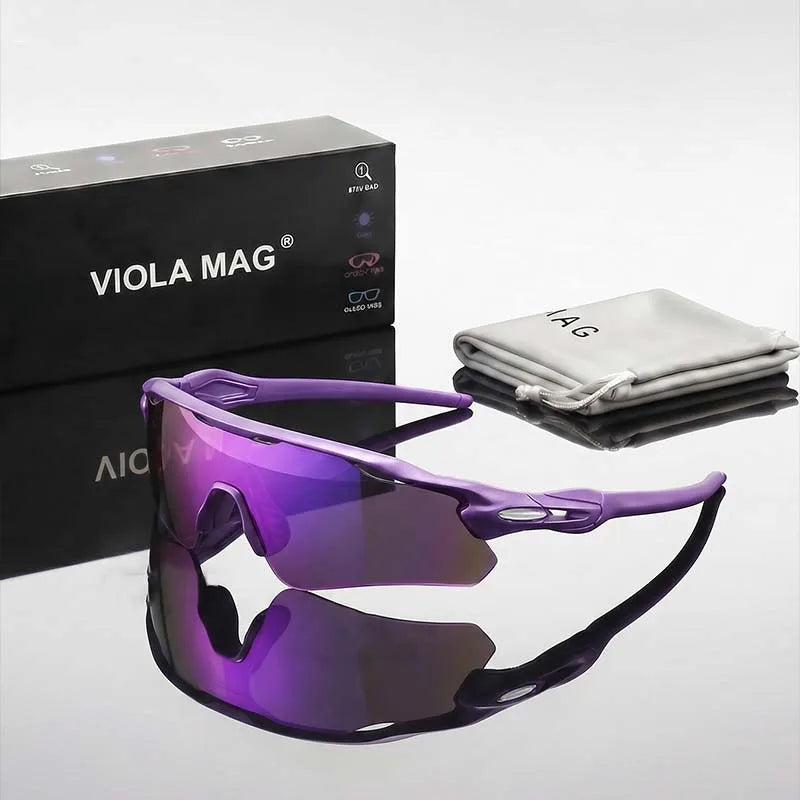 VIOLA MAG HalfFrame Mirror