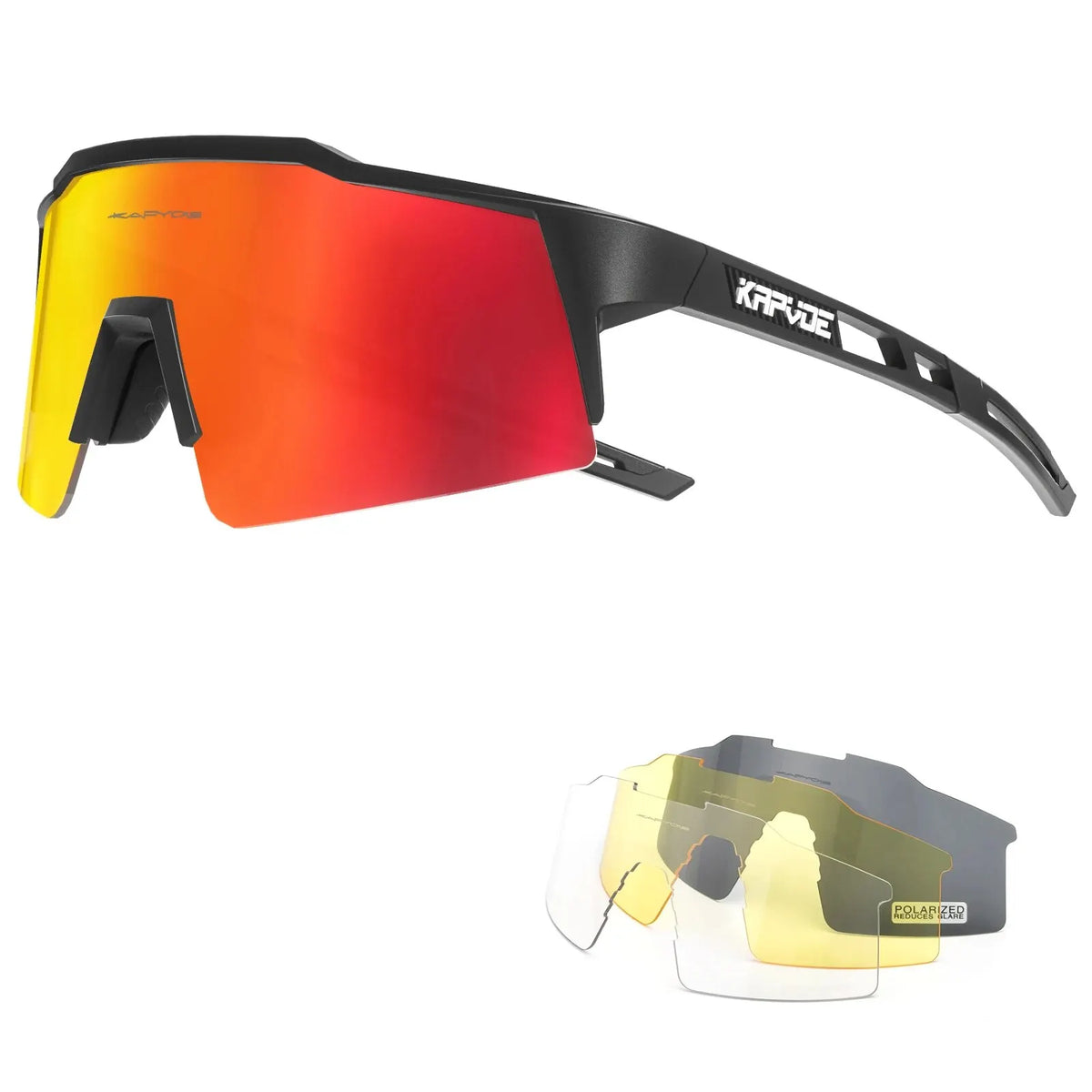 Kapvoe KE9022 Polarized Cycling UV400