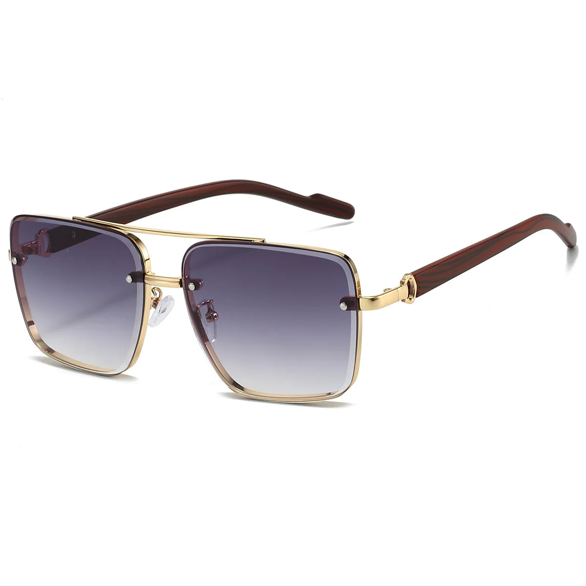 KAMMPT PilotBridge Gradient UV400 Gold