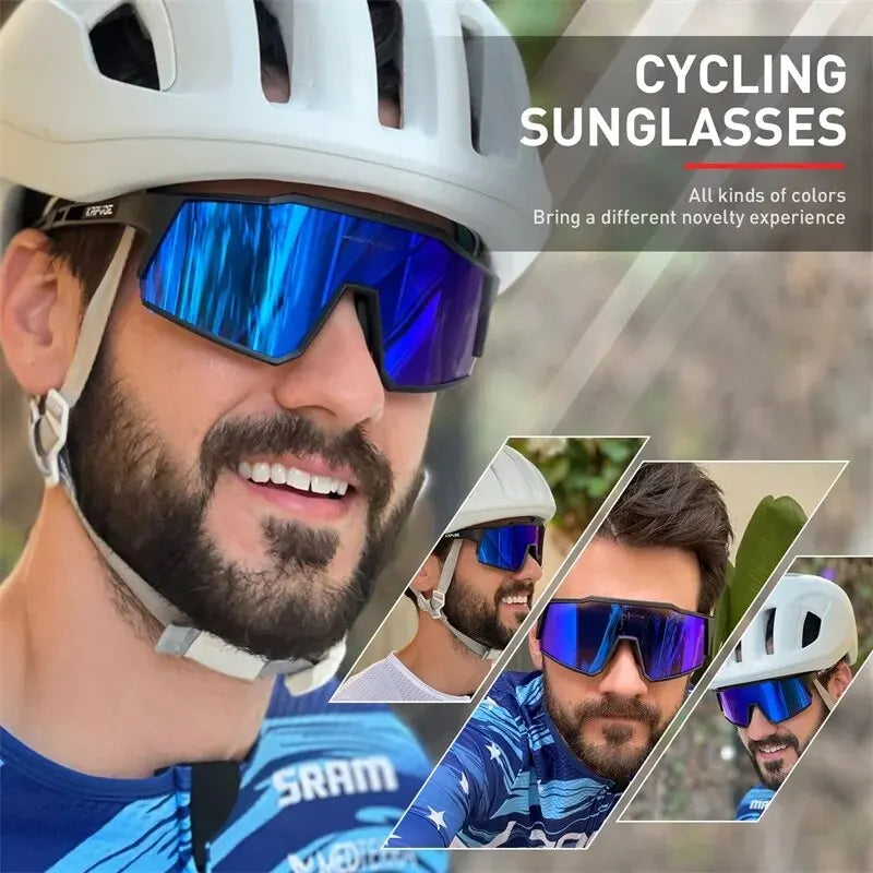 Kapvoe KE9022 Polarized Cycling UV400