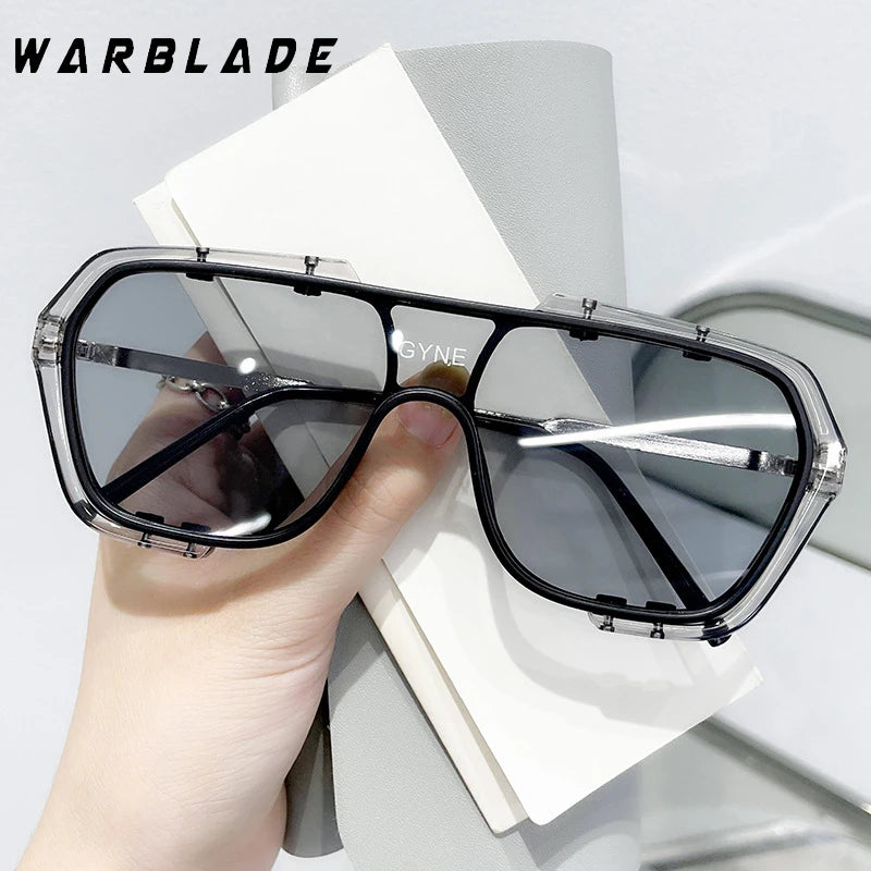 WarBLade OversizedSquare Vintage