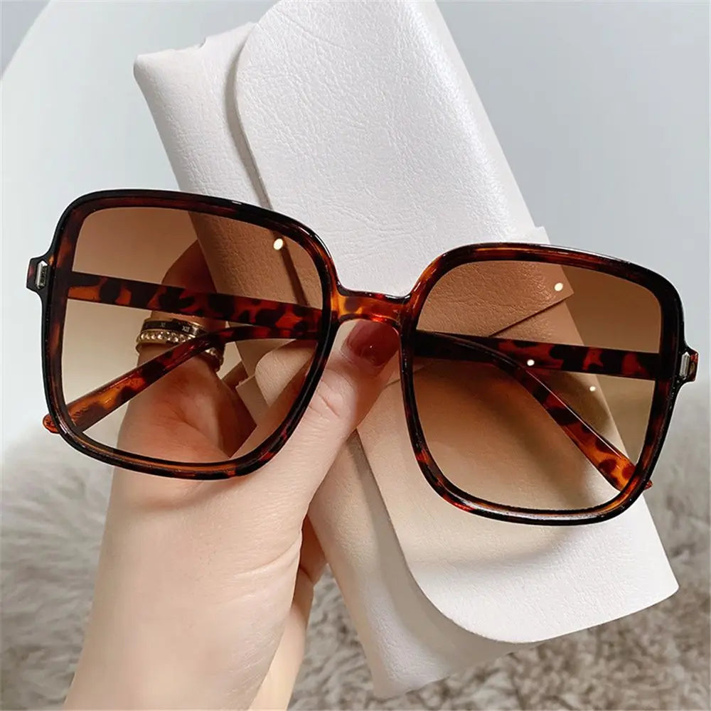 OversizedLuxe Square Classic