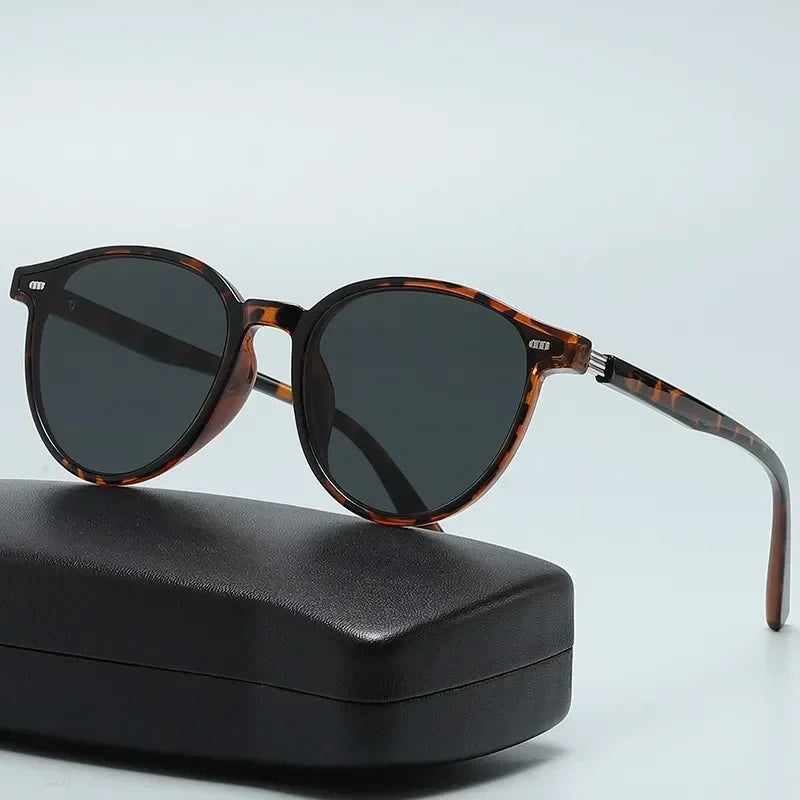 RoundVintage Casual UV400