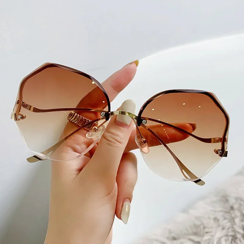OceanGradient Rimless Luxe