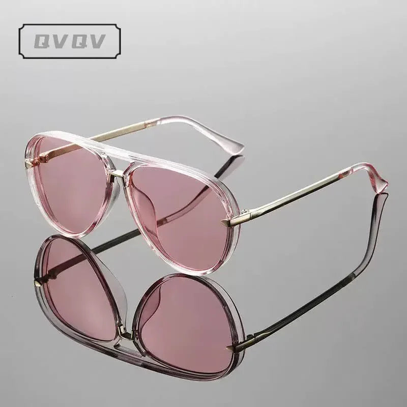 QVQV CandyPilot Oversized Y2K