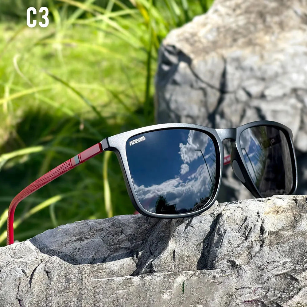 KDEAM XL Polar Photochromic