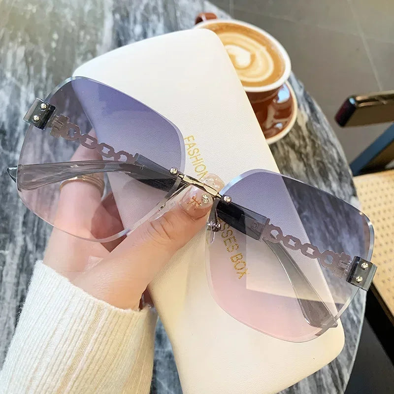 ColorRim Square Chic