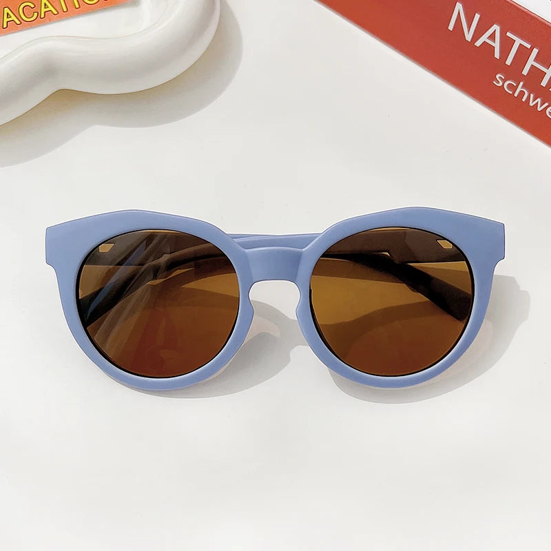 ColorKid Classic — Óculos de Sol Infantis Coloridos UV400 | Meninos & Meninas