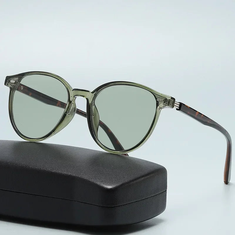 RoundVintage Casual UV400