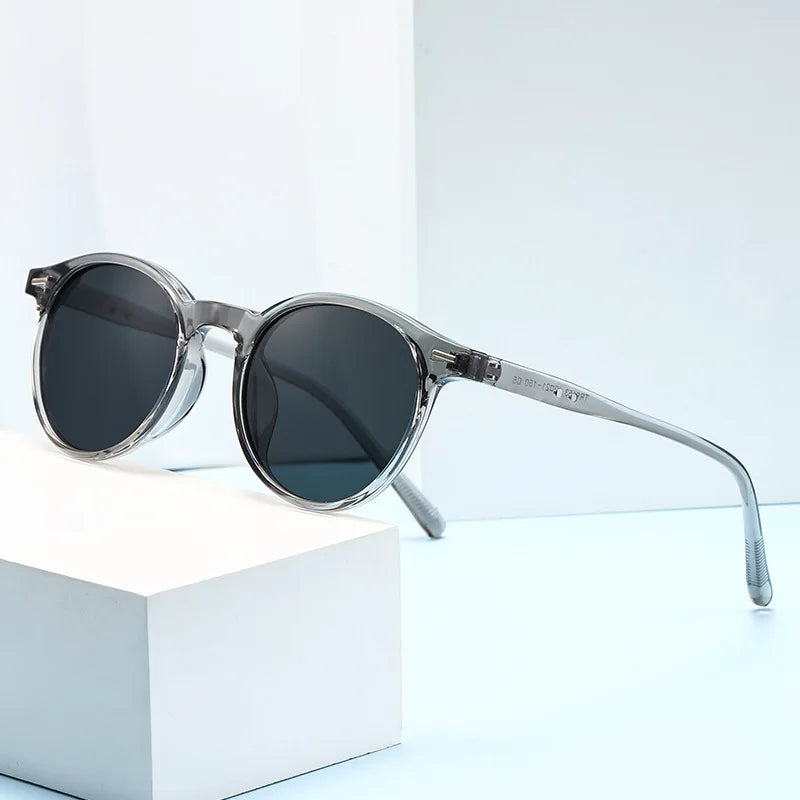 VintageRound Small Luxe UV400