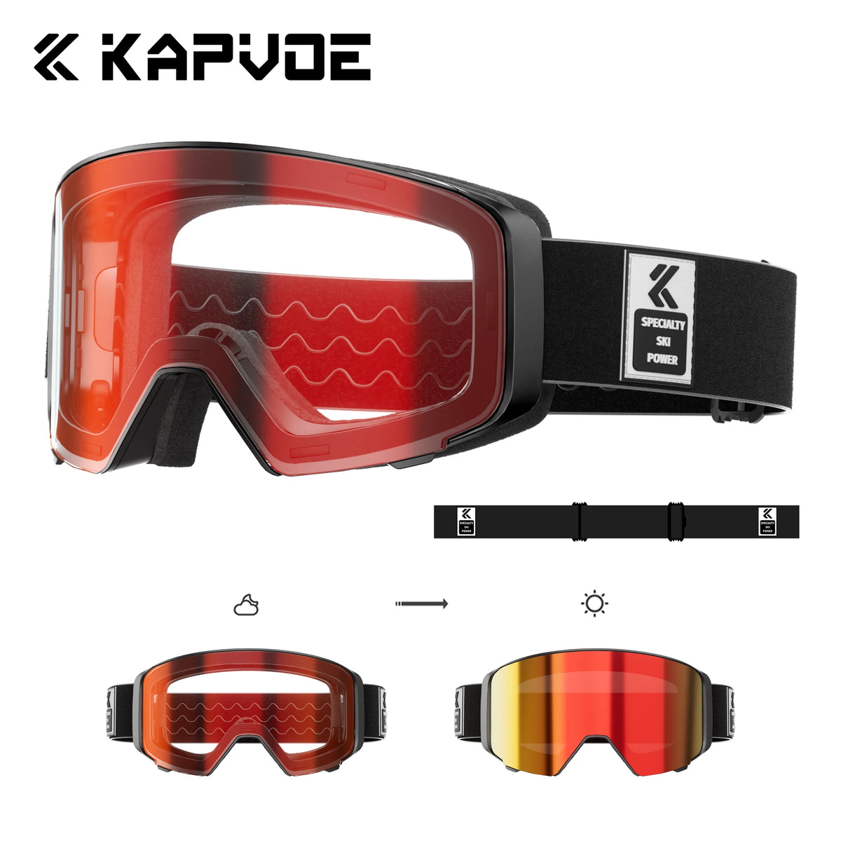 KapVoe Alpine Pro