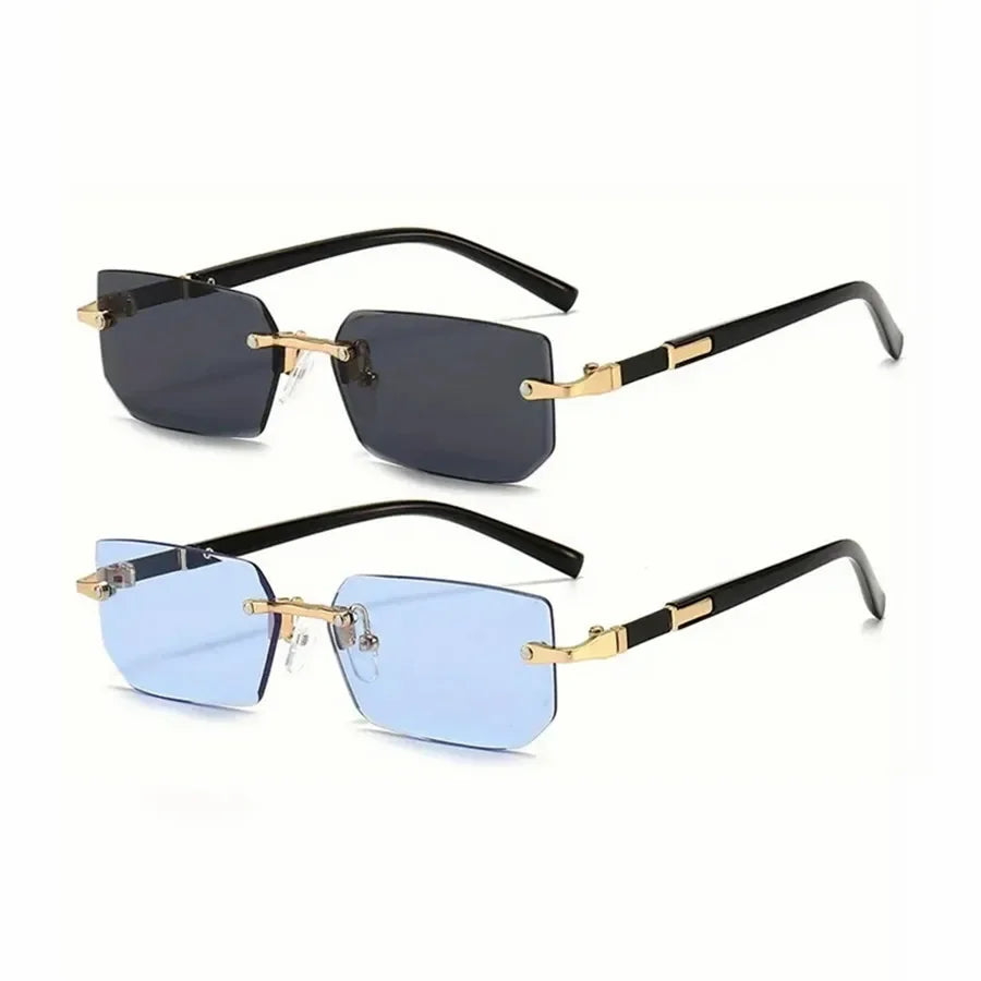 RimlessRect Fashion