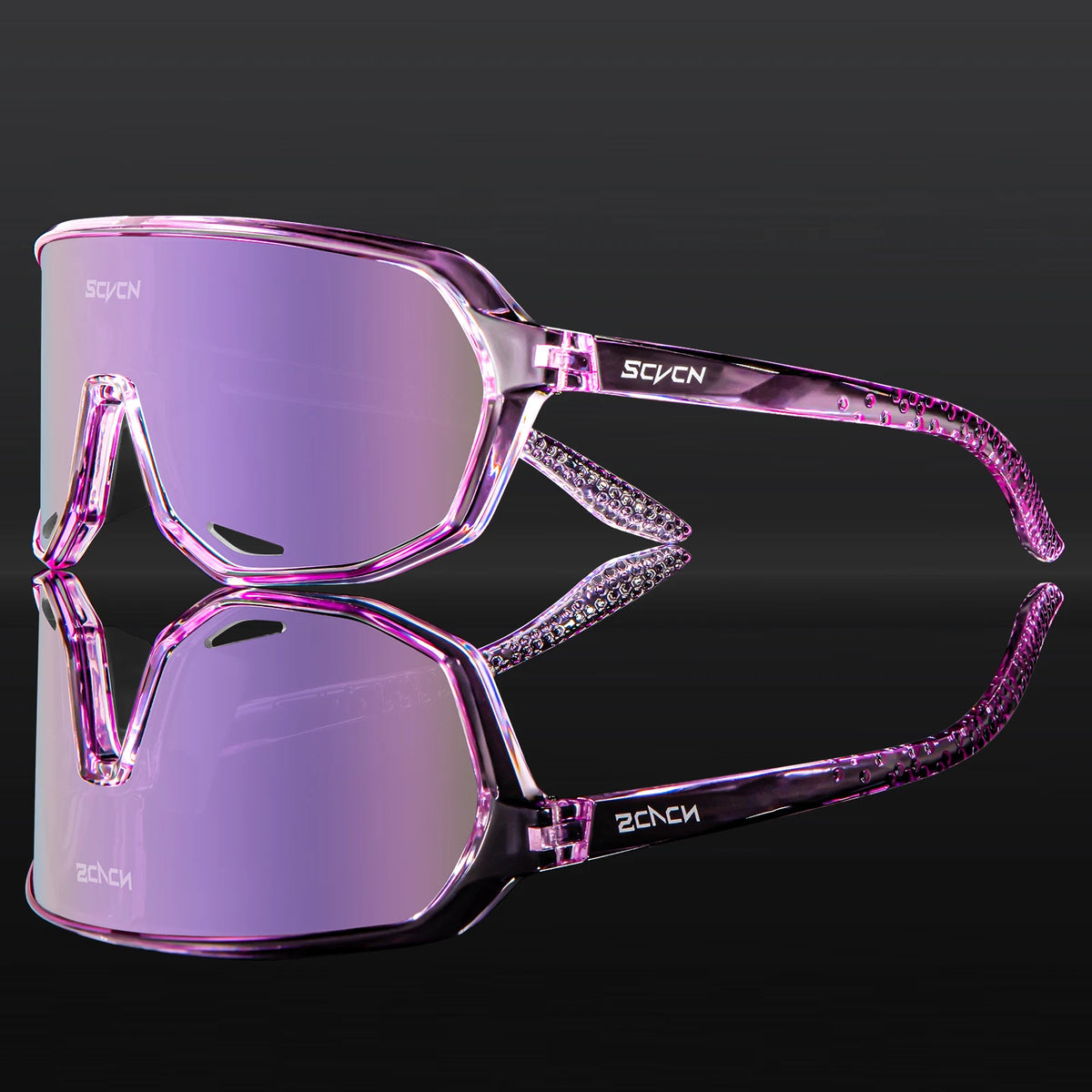 SCVCN Photochromic Cycling UV400